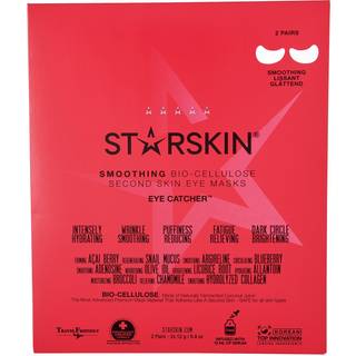 Starskin Eye Catcher Smoothing Bio-Cellulose Eye Masks - 24 g