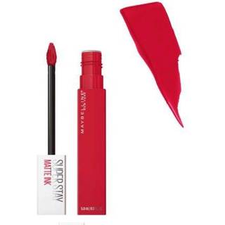 Maybelline New York Super Stay Matte Ink Spiced Up nr. 325 SHOT CALLER