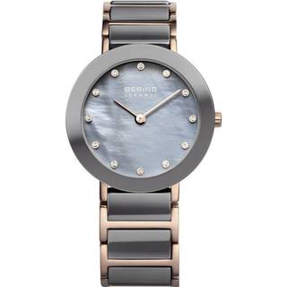 Bering 11429-769 Ceramic Damenuhr 29mm 5ATM