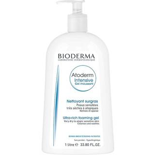Bioderma Atoderm Ultra-soothing Rensegel 1.000 ml