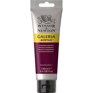 Winsor & Newton Galeria akrylfarve 120 ml Burgundy 075