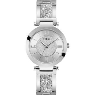 Guess W1288L1 Sølvfarvet/Stål Ø36 mm