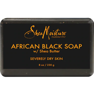 Shea Moisture African Black Soap 227 g