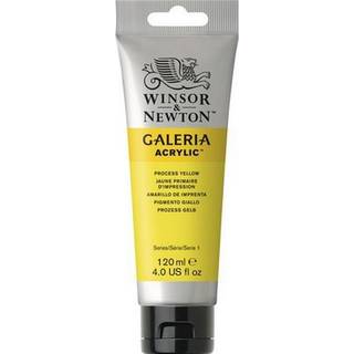 Galeria Acrylic 120 ml Process Yellow 527