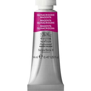 Winsor & Newton Professional Watercolor 14ml (0,47 oz) Tube Quinacridon Magenta