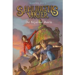 Samlingens Vogter 4 - De stjålne børn af Kasper Hoff