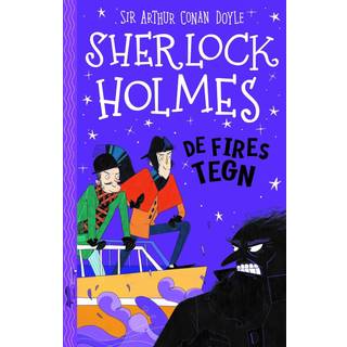 Arthur Conan Doyle - Sherlock Holmes 2: De fires tegn