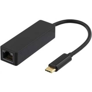 DeLOCK USB Type-C til Gigabit LAN | PRIS-MATCH