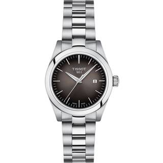 Tissot T132.010.11.061.00 T-Classic Grå/Stål Ø29.3 mm