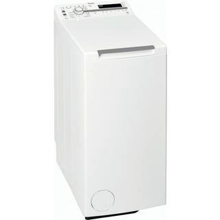 Whirlpool TDLR 7220SS EU/N vaskemaskine