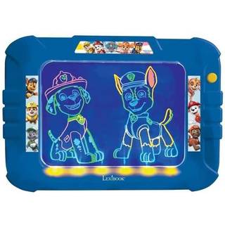 Lexibook Paw Patrol Neon lysende tegnebræt (CRNEOPA)