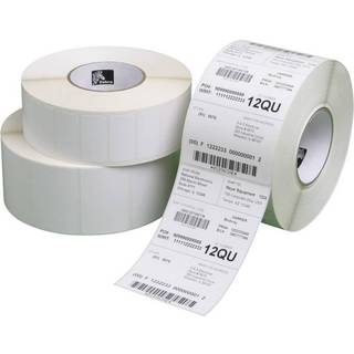 Zebra Label roll, 100x50mm, 4 ruller i pakken