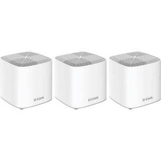 D-Link Covr Whole Home COVR-X1863 (3-pack) - Mesh router Wi-Fi 6