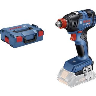 Slagnøgle Bosch GDX 18V-200; 18 V (uden batteri og ladder) + kuffert
