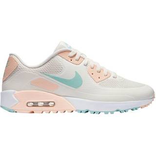 Nike Golf Golfsko Air Max 90 G, blå/hvid/sort