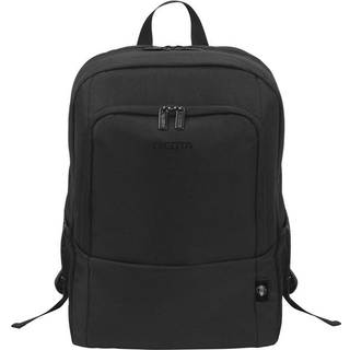 Dicota Backpack Base, Rygsæk i nylon til laptops op til 17,3"", 2 rum