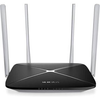 MERCUSYS AC12 AC1200 Dual Band Wireless Router - Wireless router Wi-Fi 5