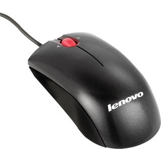 Lenovo 78Y4400 - Mus - Laser - 3 knapper - Sort