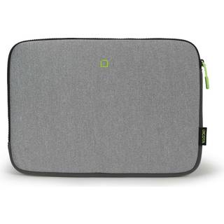 Dicota Flow Etui til Laptop 14.1 | Grå