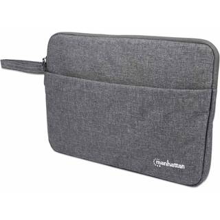 MANHATTAN Seattle Notebook Sleeve 14.5, Top Load  Fits Most Notebooks Up To 14.5, Premium Padding, Water-Resistant, One Notebook Compartment, One