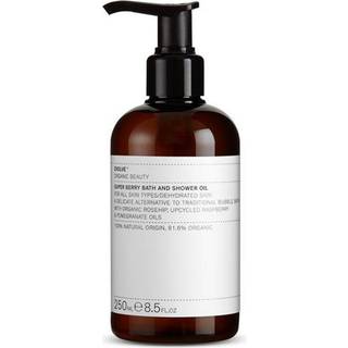 Evolve Bath and Shower Oil Super Berry - 250 ml