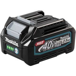 MAKITA BL1825 Li-Ion batteri, 40 V, 2,5 Ah