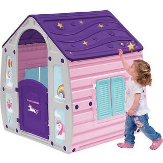 Starplast Magical Legehus Enhjørning, Pink