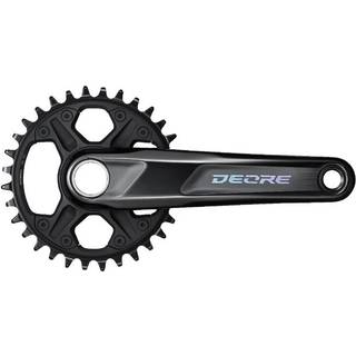 Shimano Deore M6100 Kranksæt 32T 1x12S 175mm