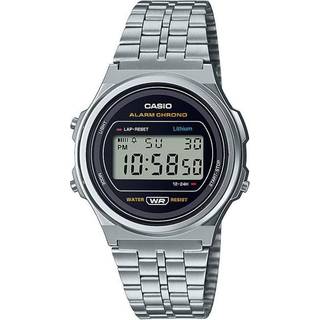 Casio A171WE-1AEF Stilig Unisex Ur