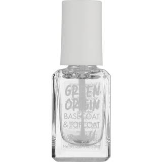 Barry M Green Origin Base & Top Coat
