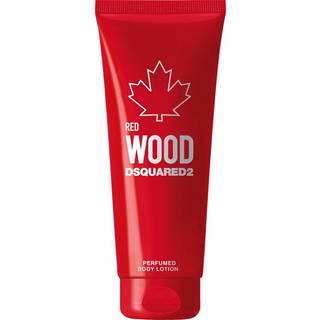 Dsquared2 Red Wood Parfumeret kropslotion til kvinder 200 ml - 200 ml