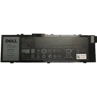 DELL Battery 72Whr 6 Cell