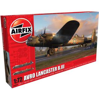 Airfix Avro Lancaster B.III 1:72 [Levering: 1-2 dage]