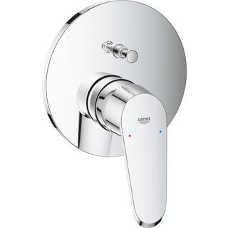 Grohe EuroDISC Cosmopolitan etgrebsbatteri ø158mm t/kar/br forkr