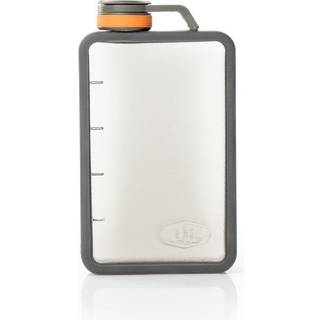 GSI Outdoors Boulder Flask 296ml Orange, OneSize