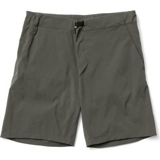Houdini Women's Wadi Shorts Baremark Green, XS