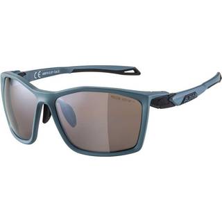 Sunglasses Alpina Twist Five HM+ Dirtblue Matt/Black Mirror