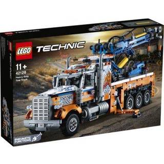 Heavy-Duty Tow Truck (42128)