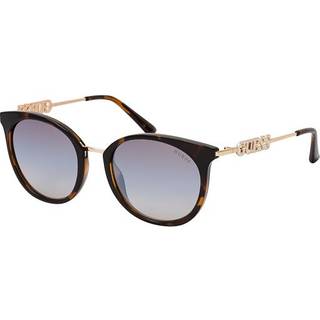 Guess Kvinde GU7645 52G Solbriller Injiceret Rund Normal Spejl
