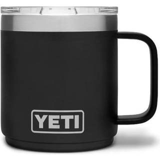 Yeti Rambler 10 oz Stable krus rustfrit st?l vakuum isoleret med magslider l?g h?st r?d