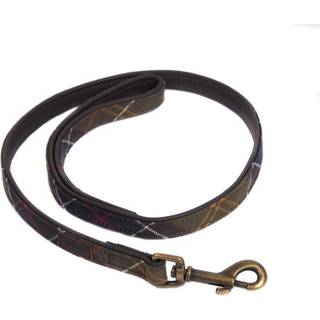 Barbour - Hundesnor, læder, Tartan - Classic Tartan / 1