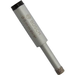 BOSCH Diamanttørbor Easy Dry Best for Ceramic 8 x 33 mm