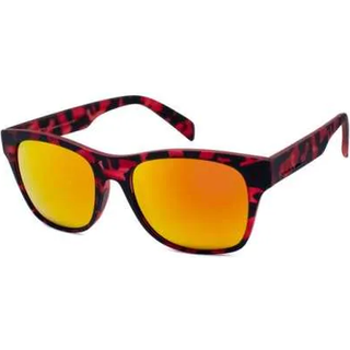 Italia Independent II 0901 142.000 52 Solbriller Mænd Tortoiseshell - Red Havana - 52mm