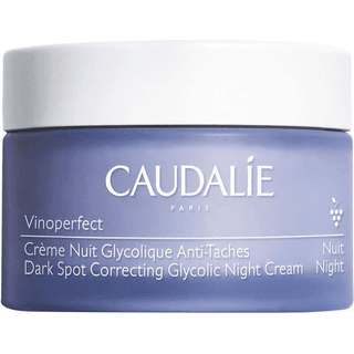Caudalie Vinoperfect, Glycolic Night Cream, 50 ml.