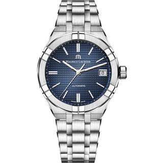 Maurice Lacroix Aikon Automatic 39mm AI6007-SS002-430-1 - Herre - 39 mm - Analog - Automatisk - Safirglas