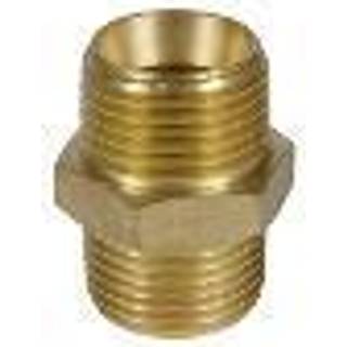 double connector nipple R 3/8", Air Compressor Accessory