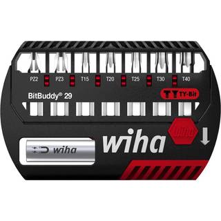 Wiha 42139 Bitsæt 1 stk
