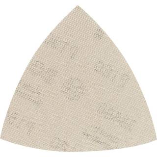 Bosch Slibeblad Delta 93x93mm Net K180 5stk - 2608621193