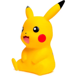 Teknofun Pokémon lysende actionfigur (Pikachu)