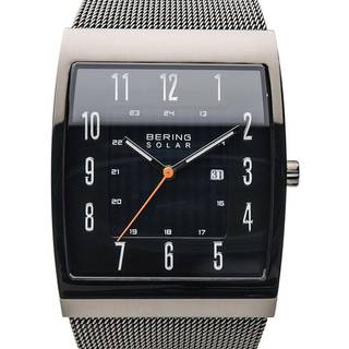 Bering 16433-377 Solar Sort/Stål
